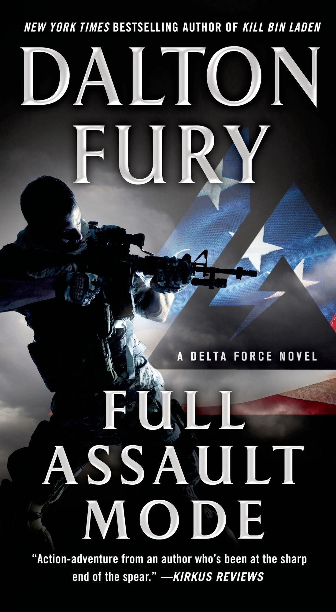 Full Assault Mode (Delta Force Series #3)