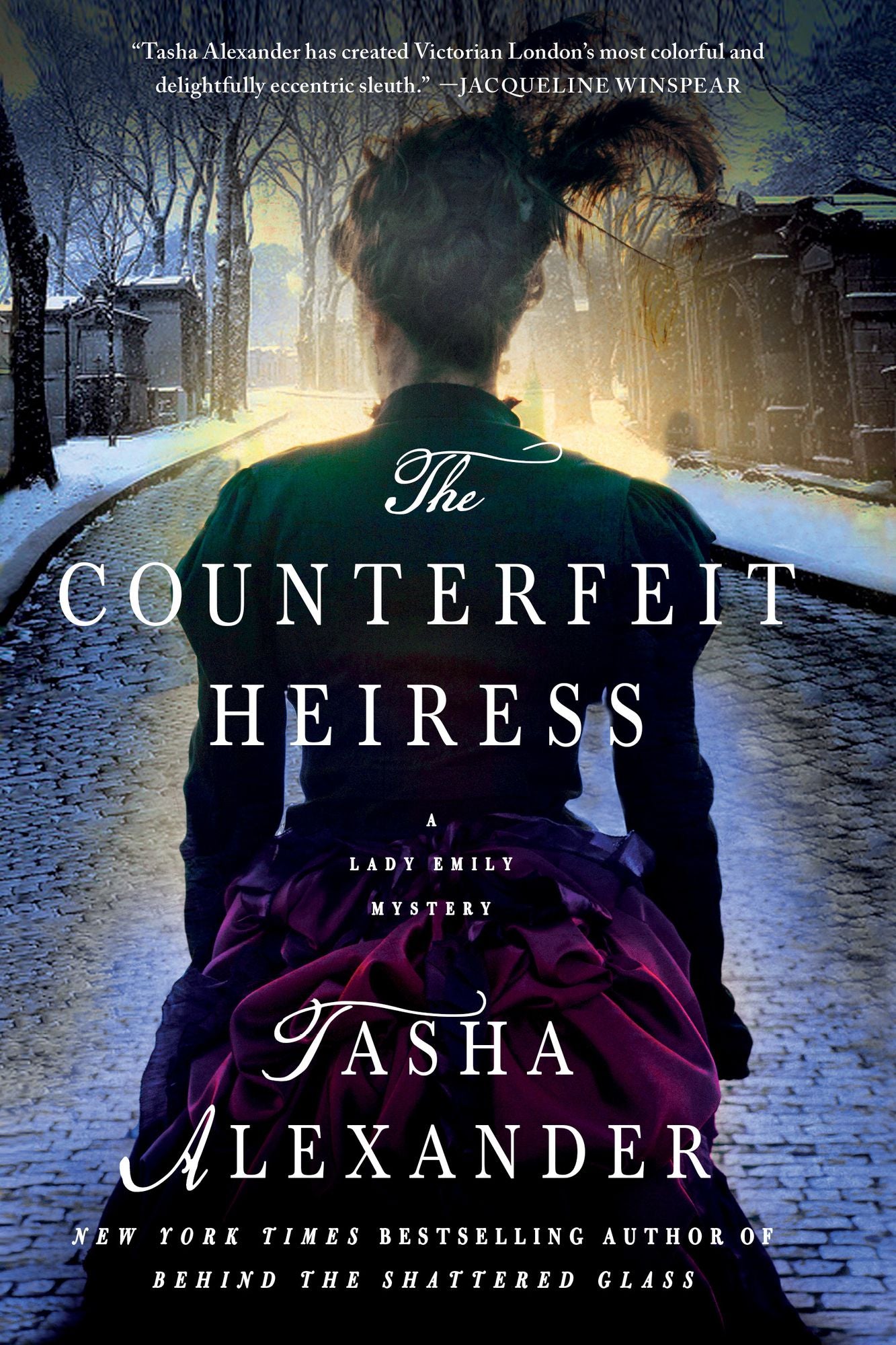 The Counterfeit Heiress (Lady Emily Series #9)
