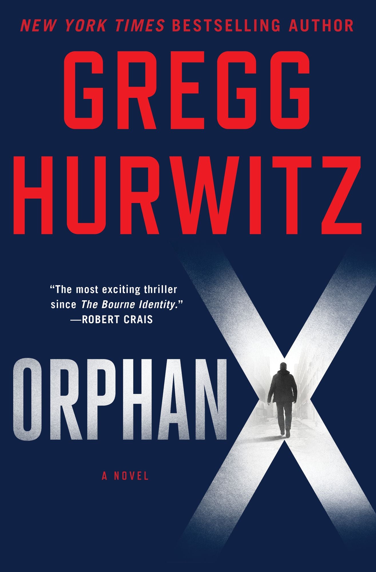 Orphan X (Orphan X Series #1)