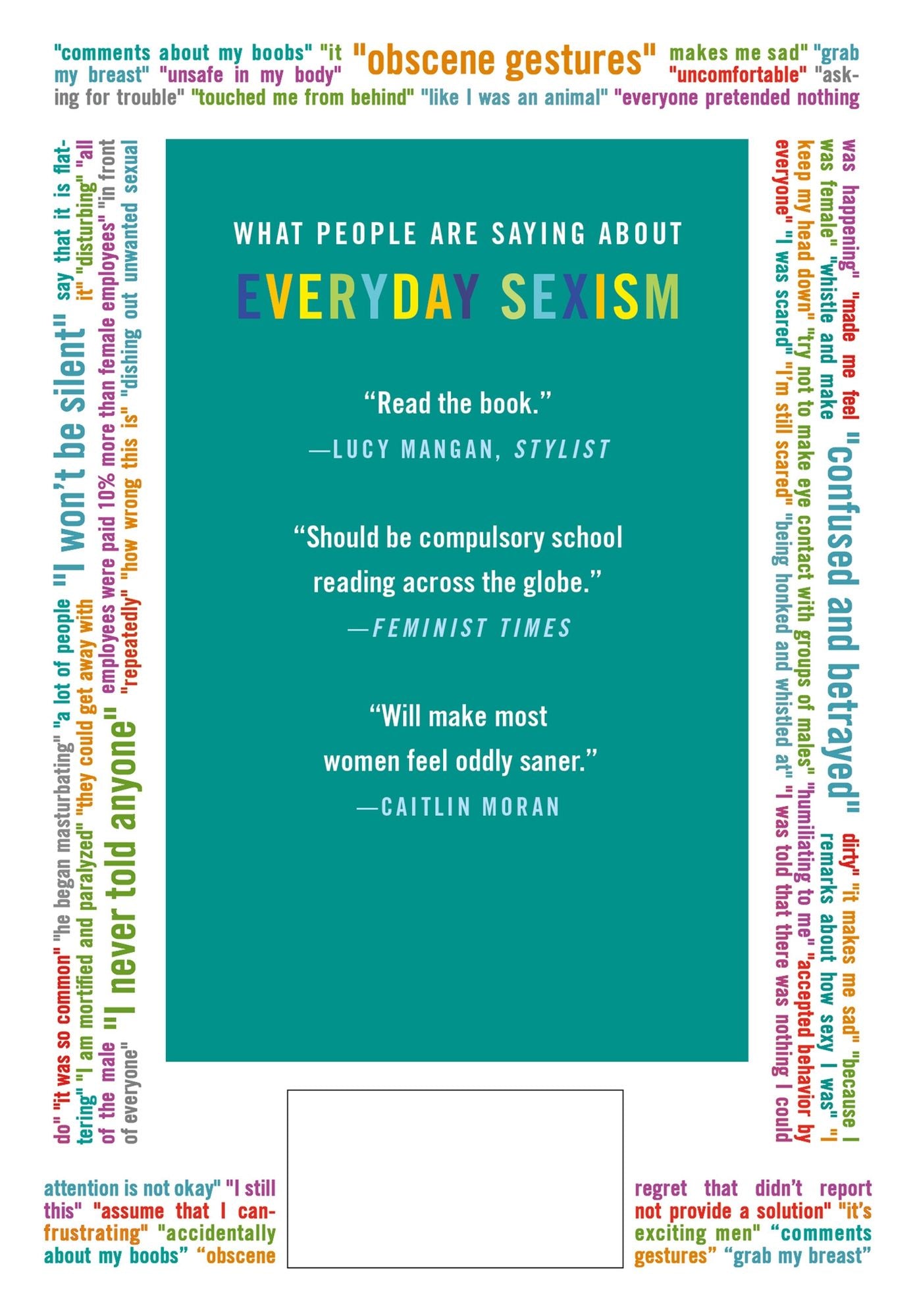 Everyday Sexism
