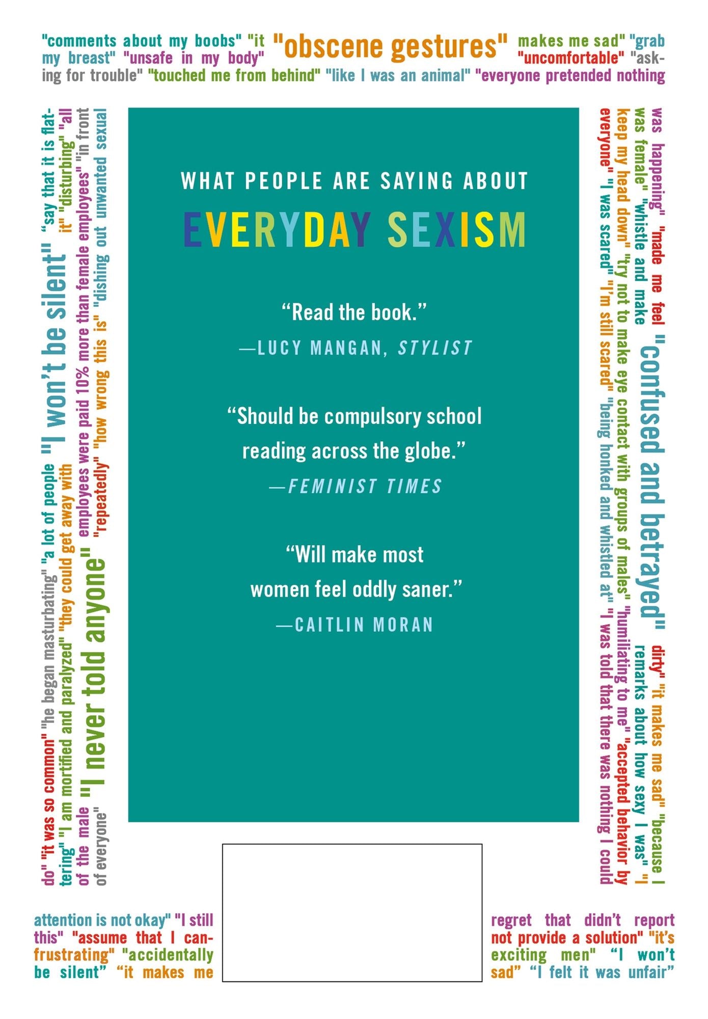 Everyday Sexism