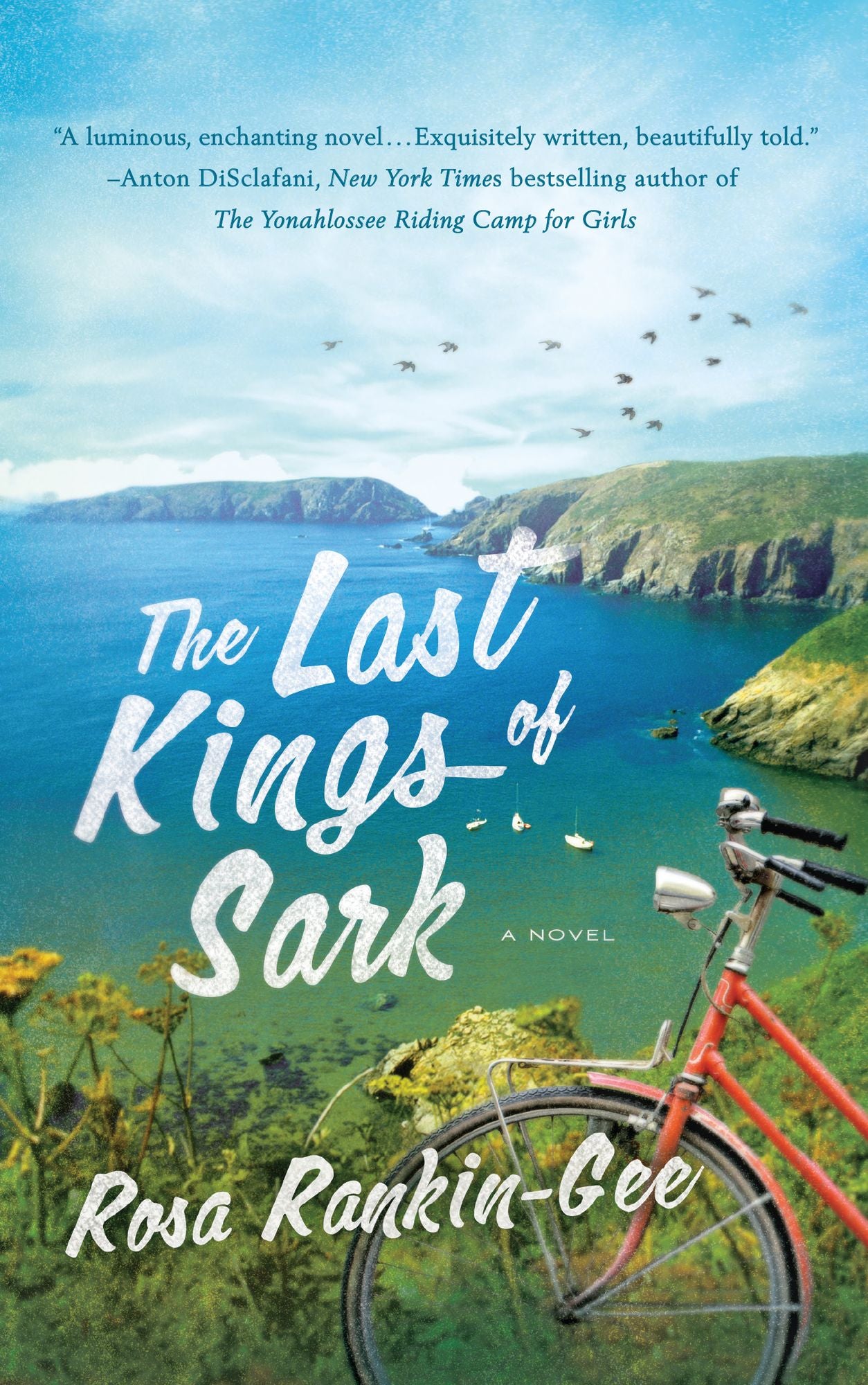 The Last Kings of Sark: A Novel