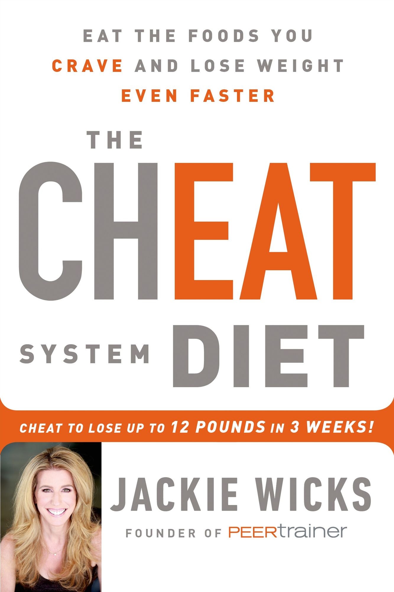 The Cheat System Diet: Eat the Foods You Crave and Lose Weight Even Faster---Cheat to Lose Up to 12 Pounds in 3 Weeks!