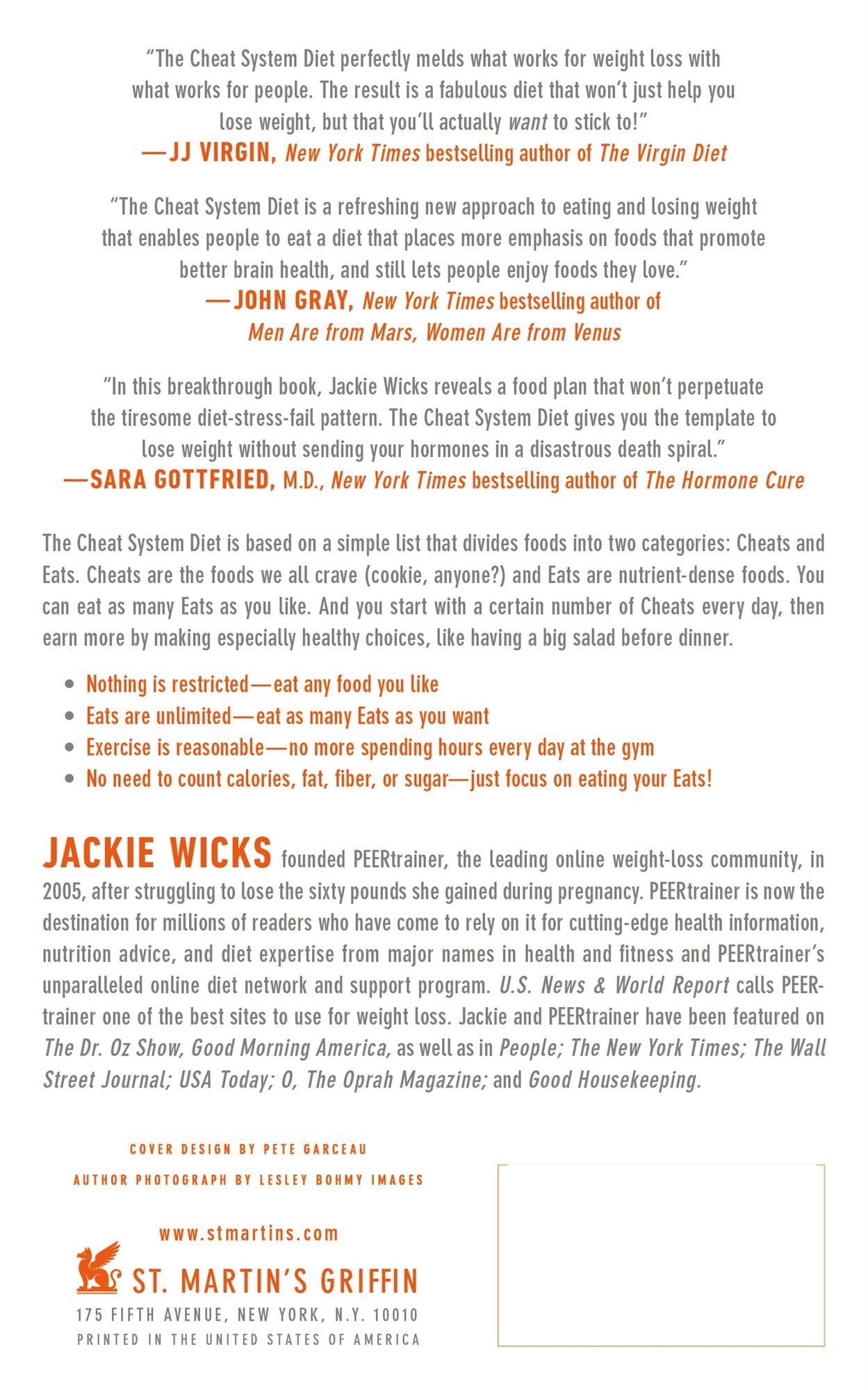 The Cheat System Diet: Eat the Foods You Crave and Lose Weight Even Faster---Cheat to Lose Up to 12 Pounds in 3 Weeks!