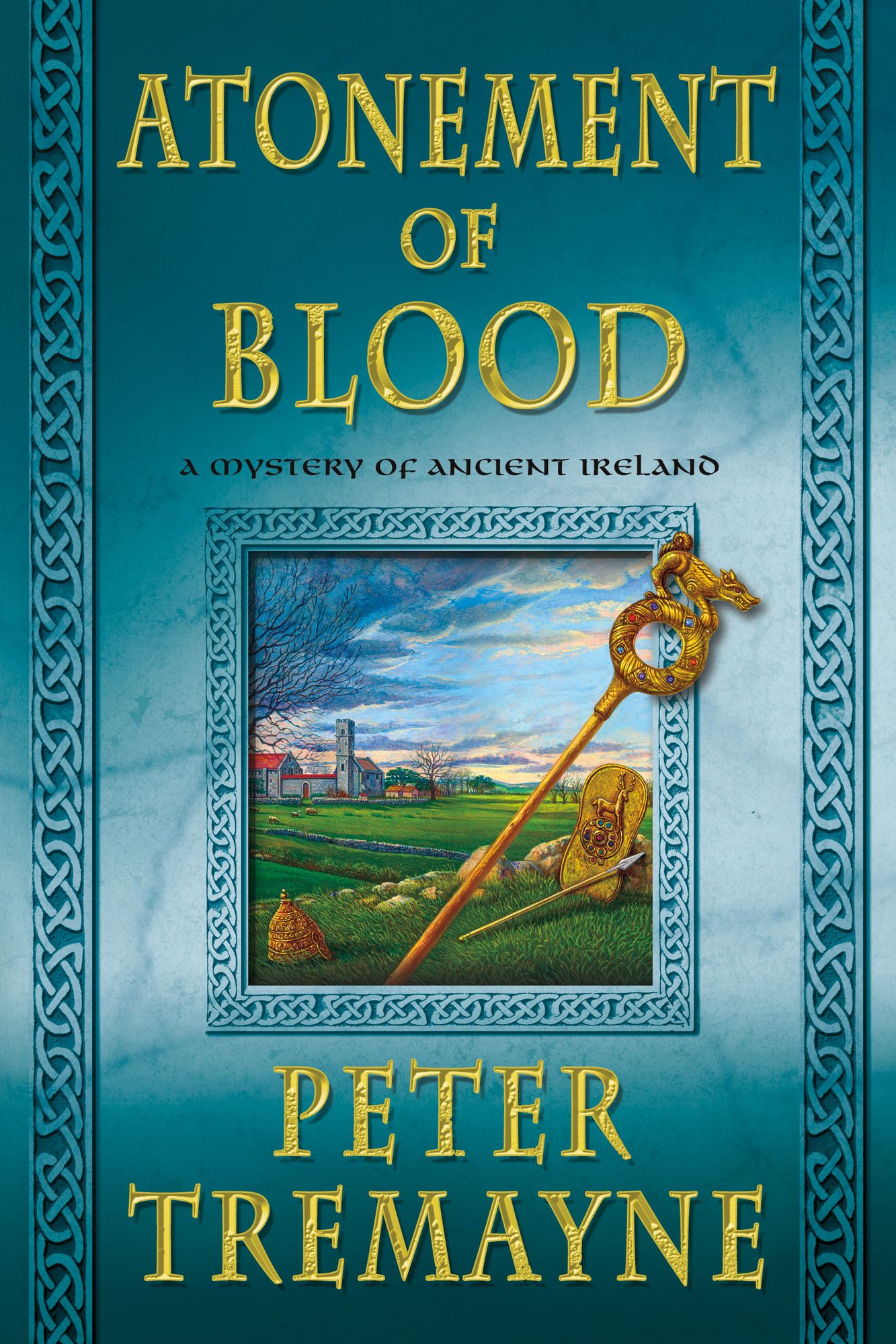 ATONEMENT OF BLOOD