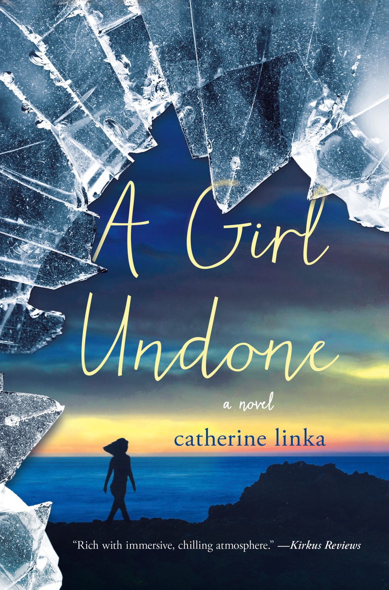 A Girl Undone (Girl Called Fearless Series #2)