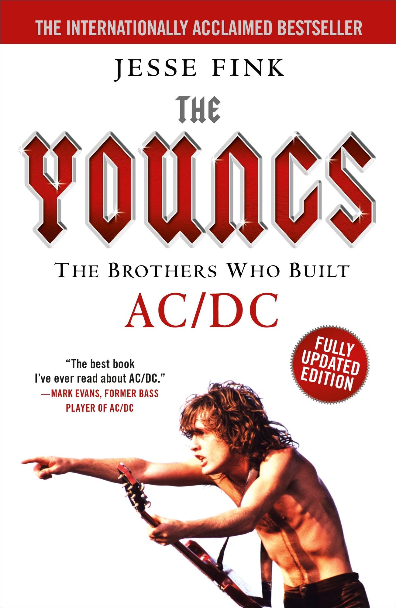 The Youngs : The Brothers Who Built AC/DC