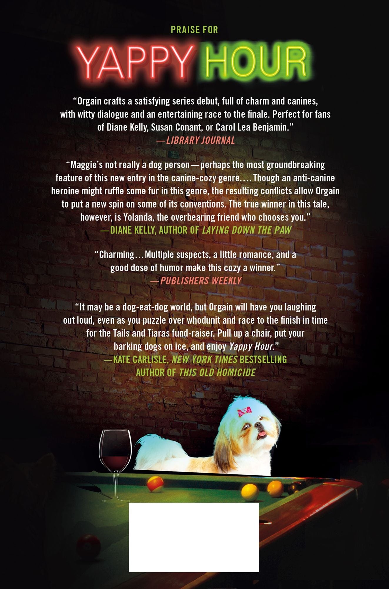 Trigger Yappy (Roundup Crew Series #2)