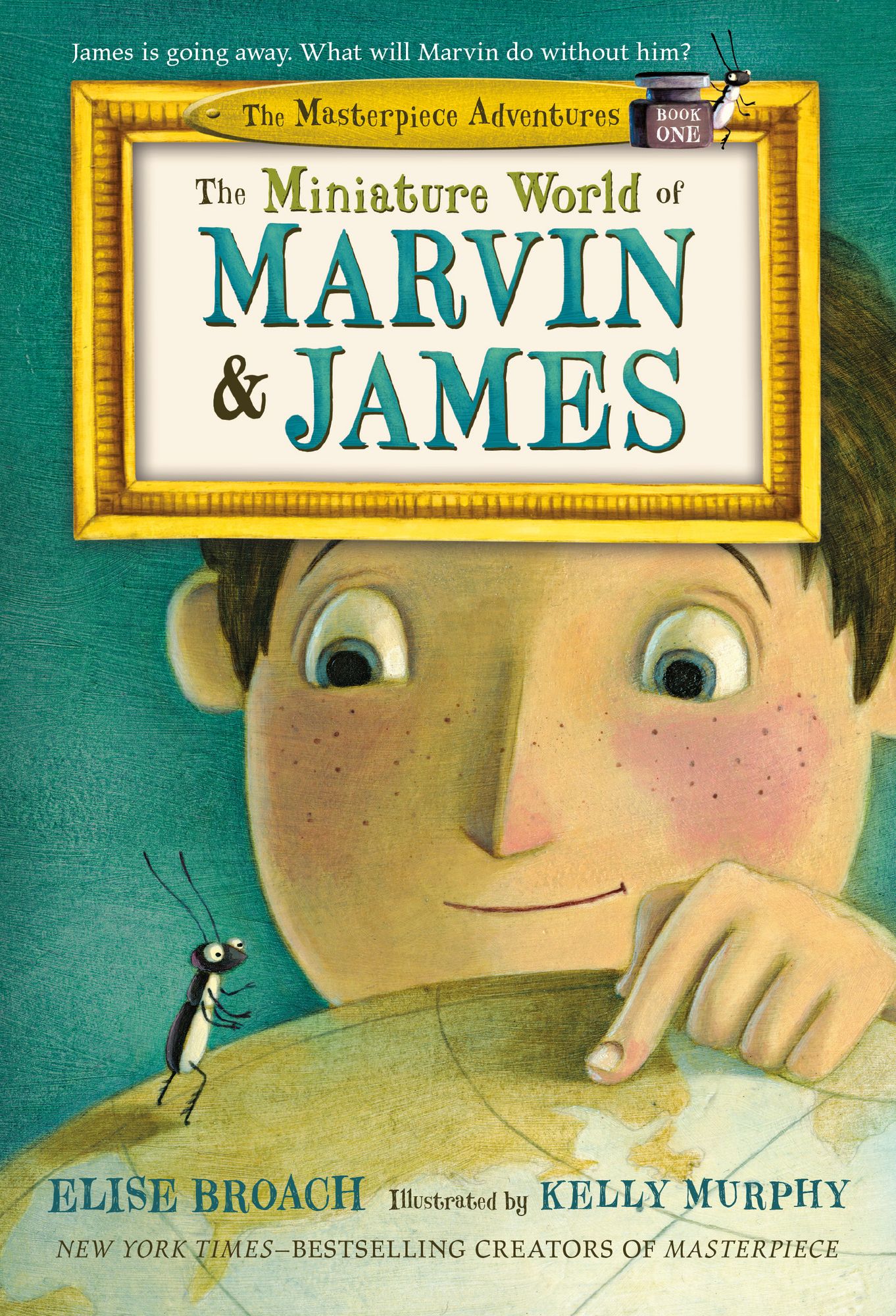 The Miniature World of Marvin and James
