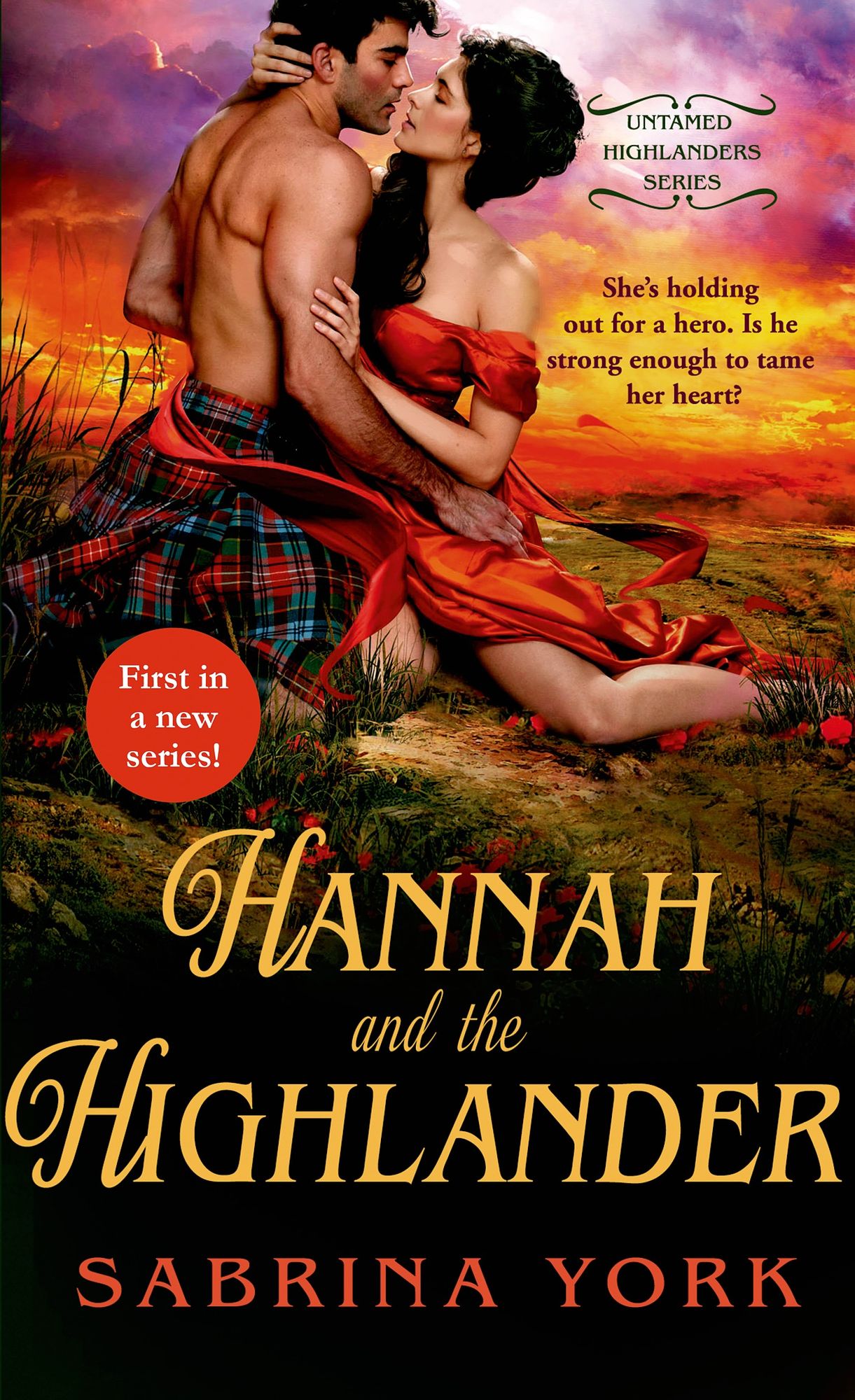 Hannah and the Highlander