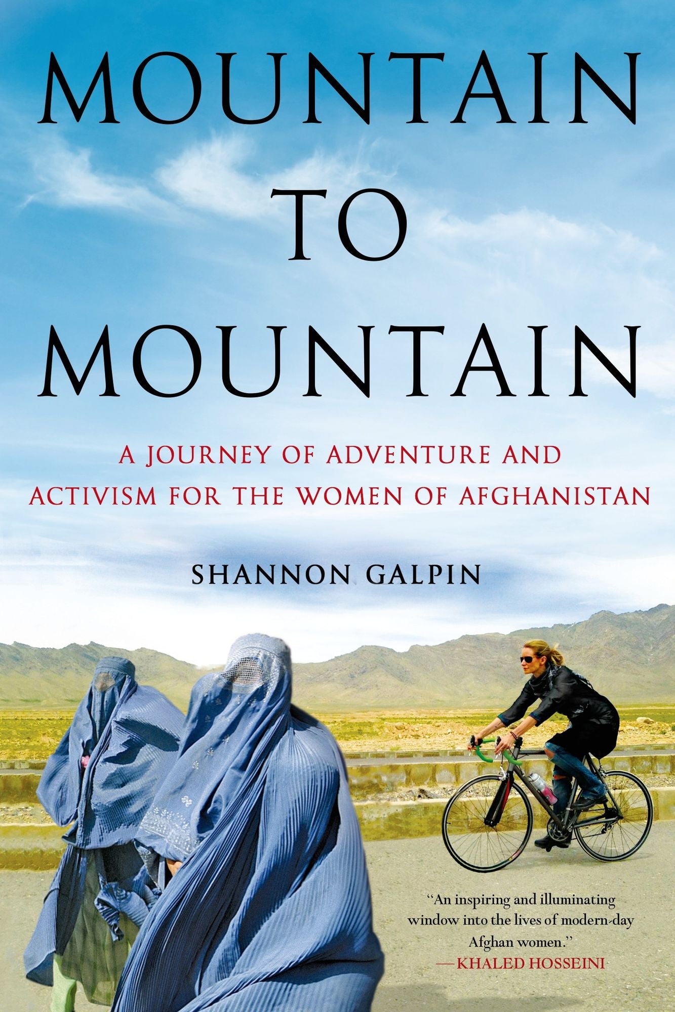MOUNTAIN TO MOUNTAIN