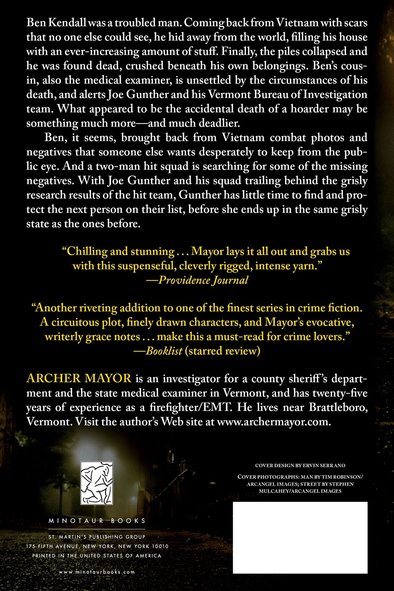 Proof Positive (Joe Gunther Series #25)
