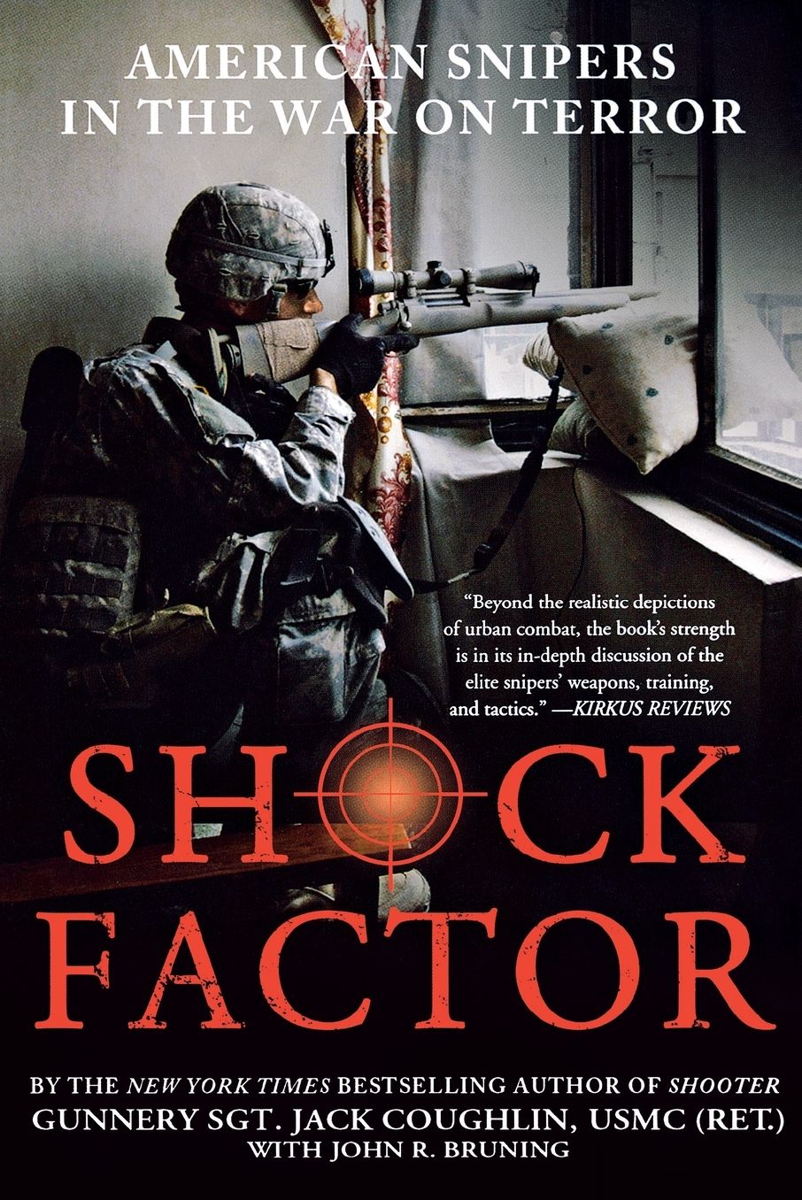 Shock Factor: American Snipers in the War on Terror