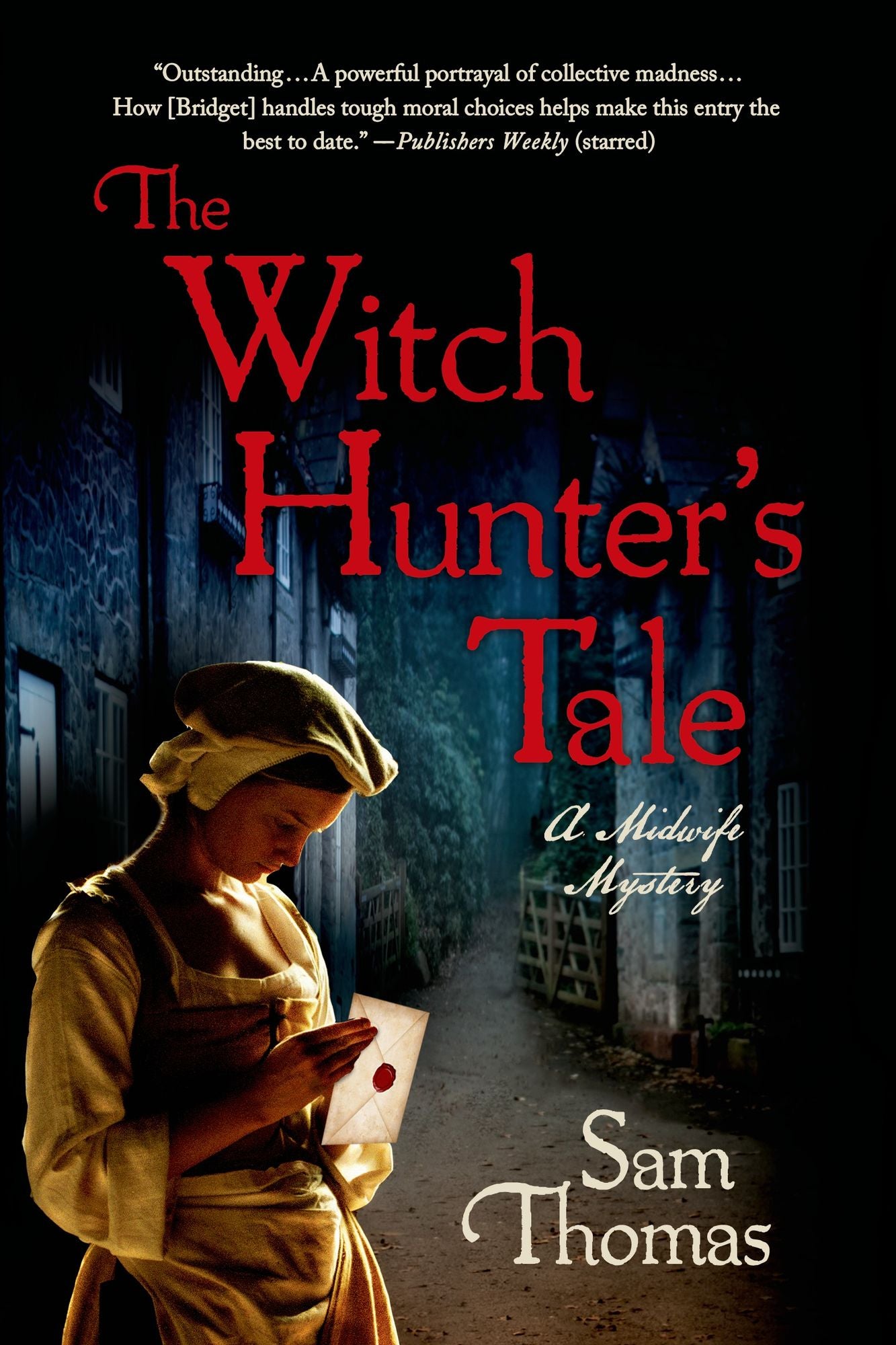The Witch Hunter's Tale (Midwife's Tale Series #3)