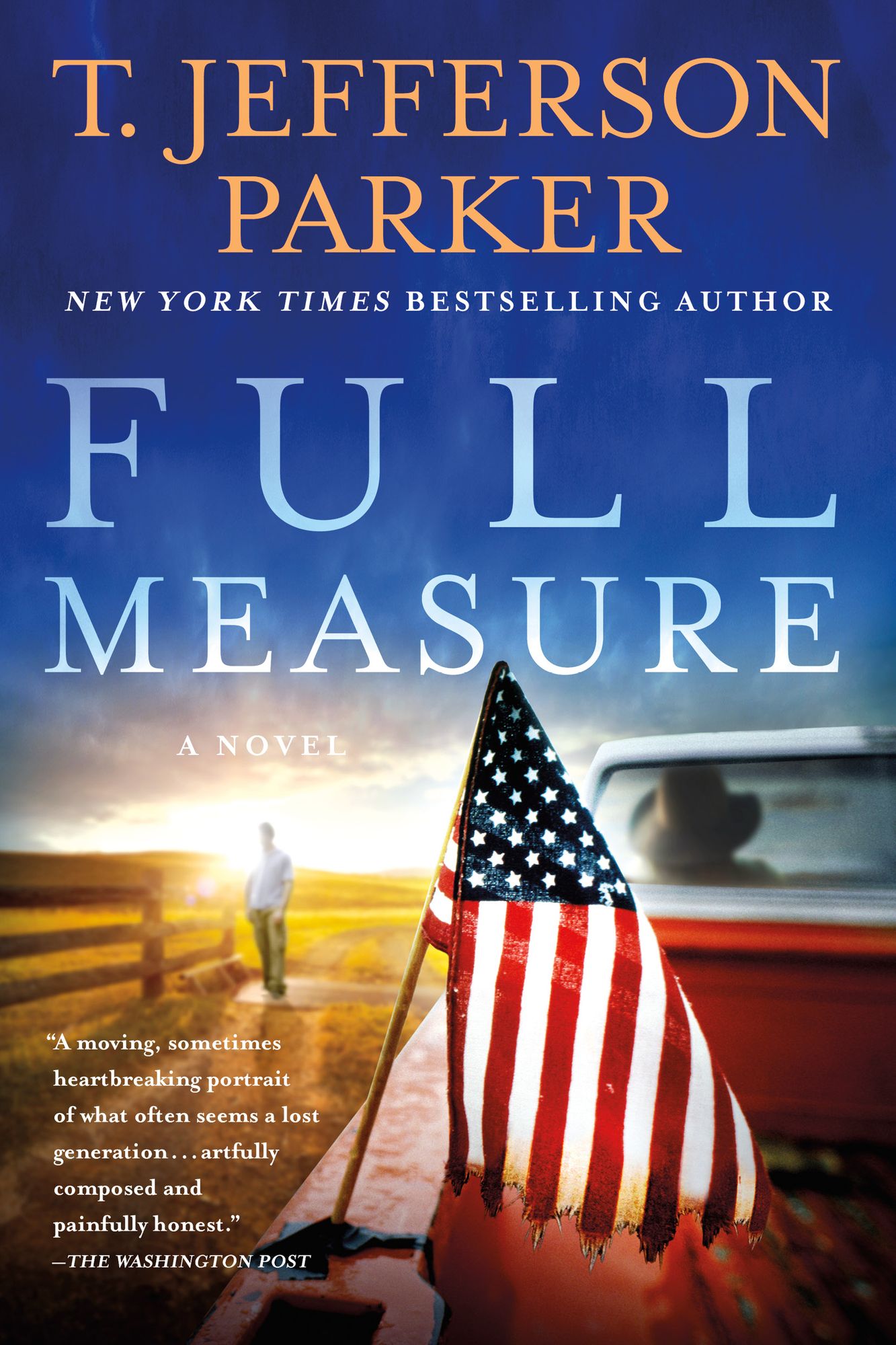 FULL MEASURE