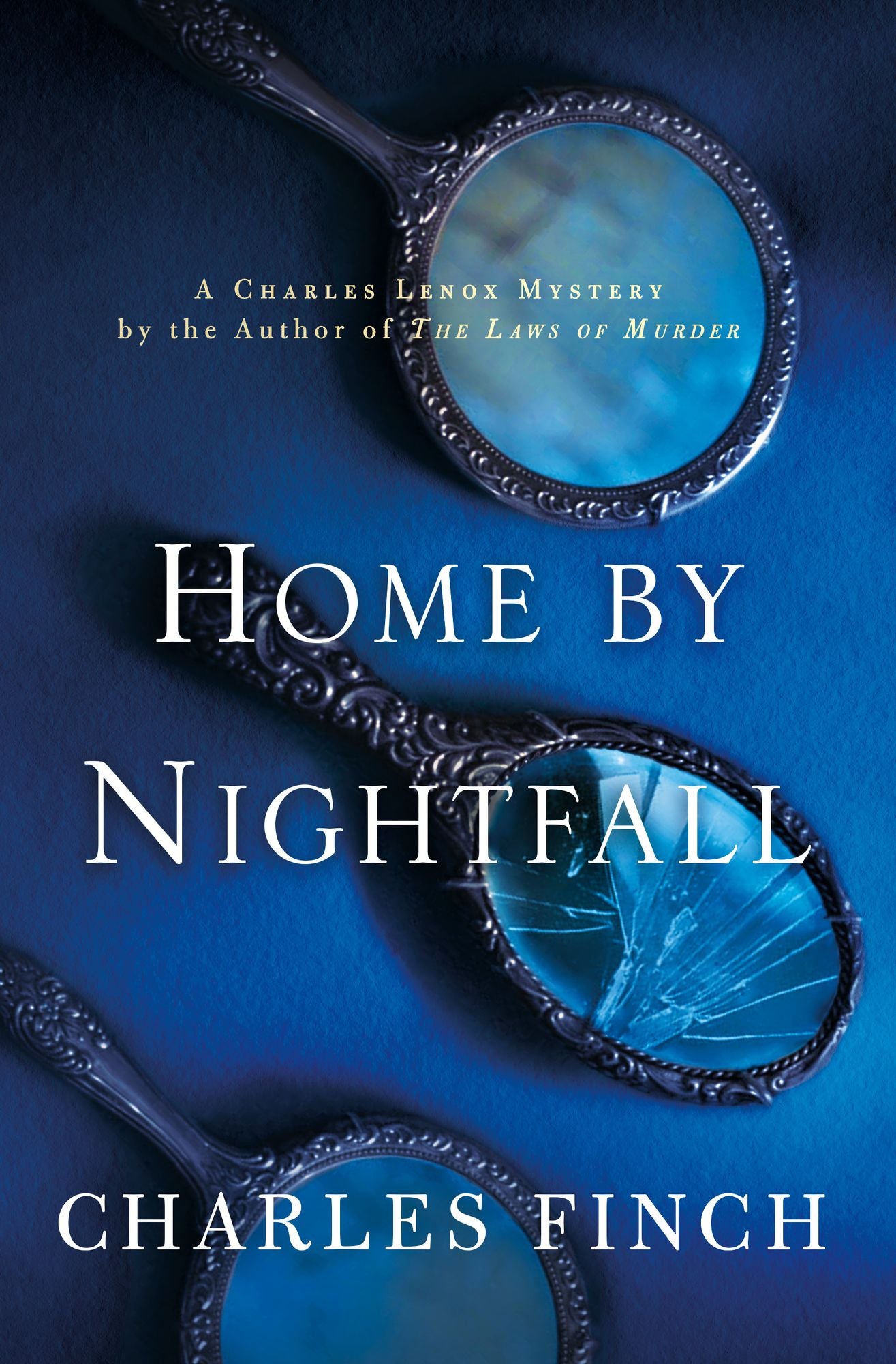 Home by Nightfall (Charles Lenox Series #9)