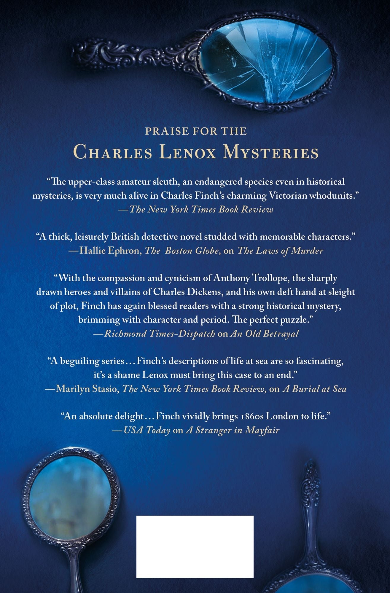 Home by Nightfall (Charles Lenox Series #9)