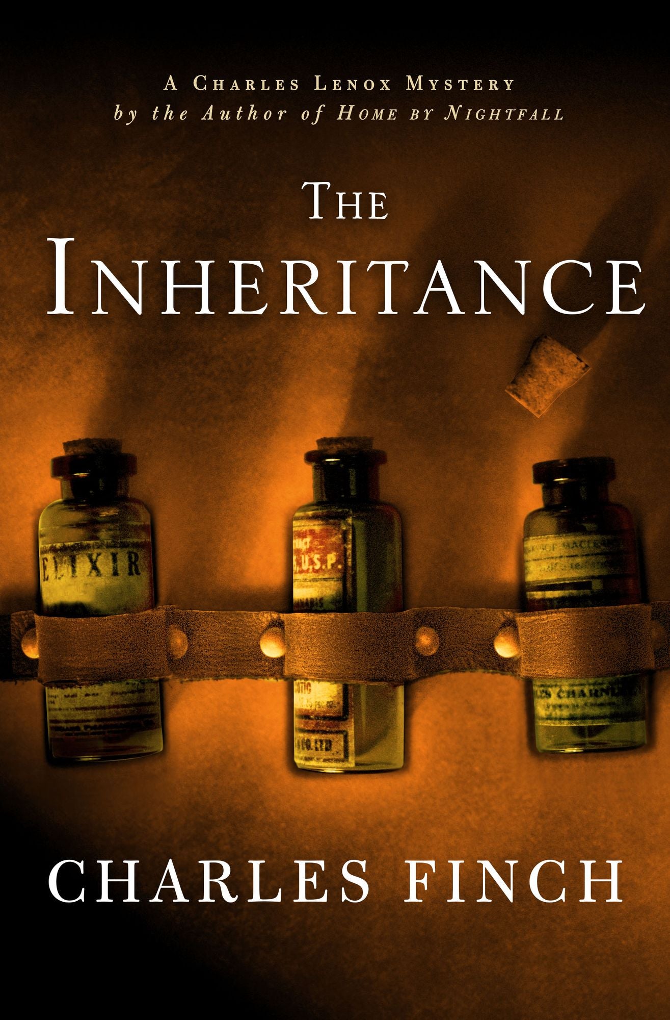 The Inheritance (Charles Lenox Series #10)