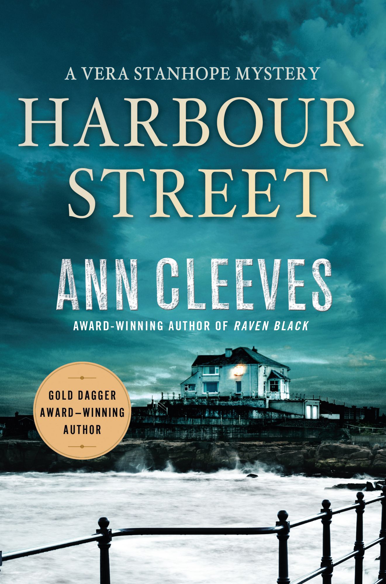 Harbour Street (Vera Stanhope Series #6)