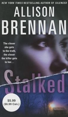 Stalked (Lucy Kincaid Series #5)