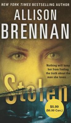 Stolen (Lucy Kincaid Series #6)