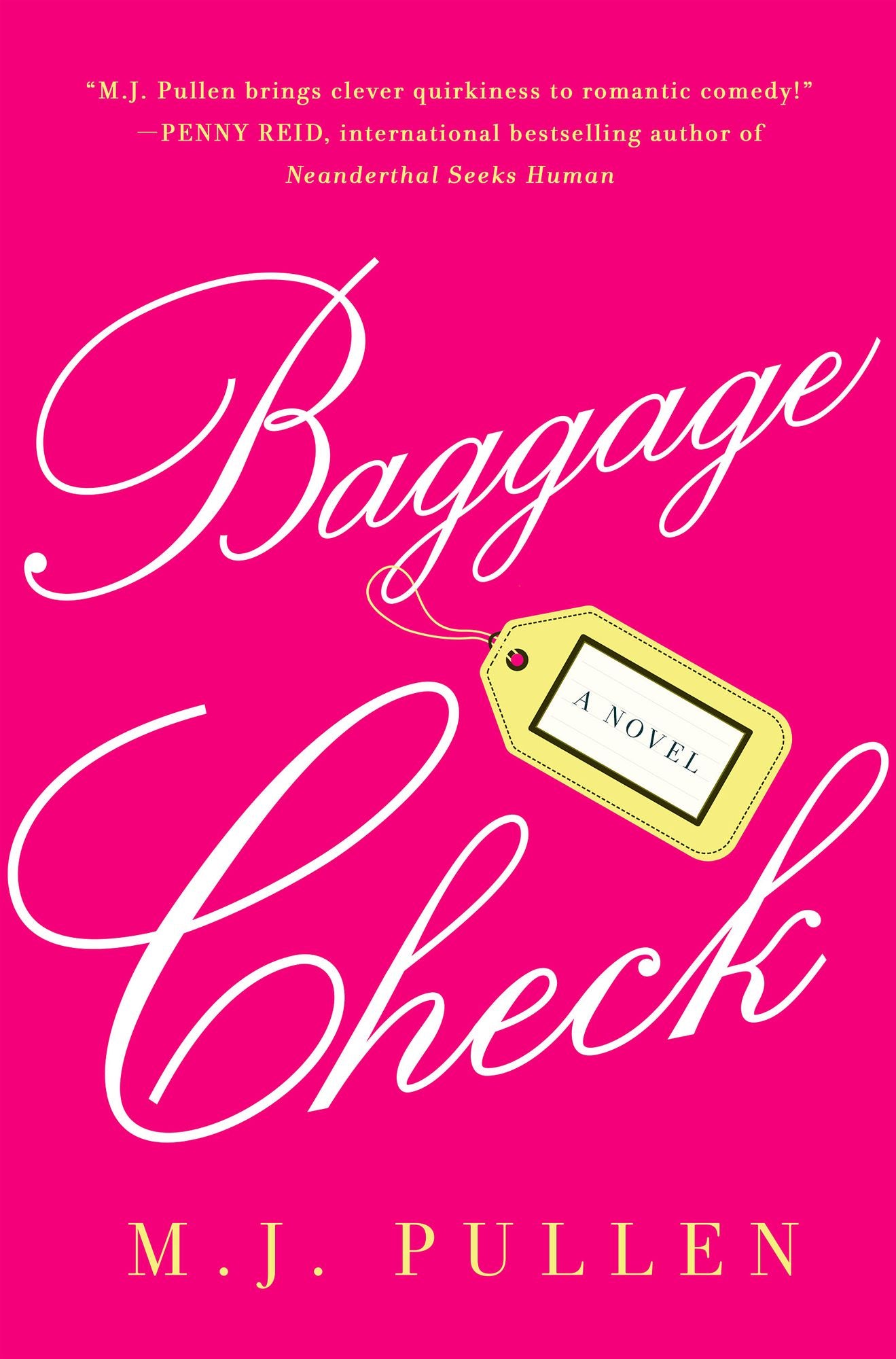 Baggage Check: A Novel