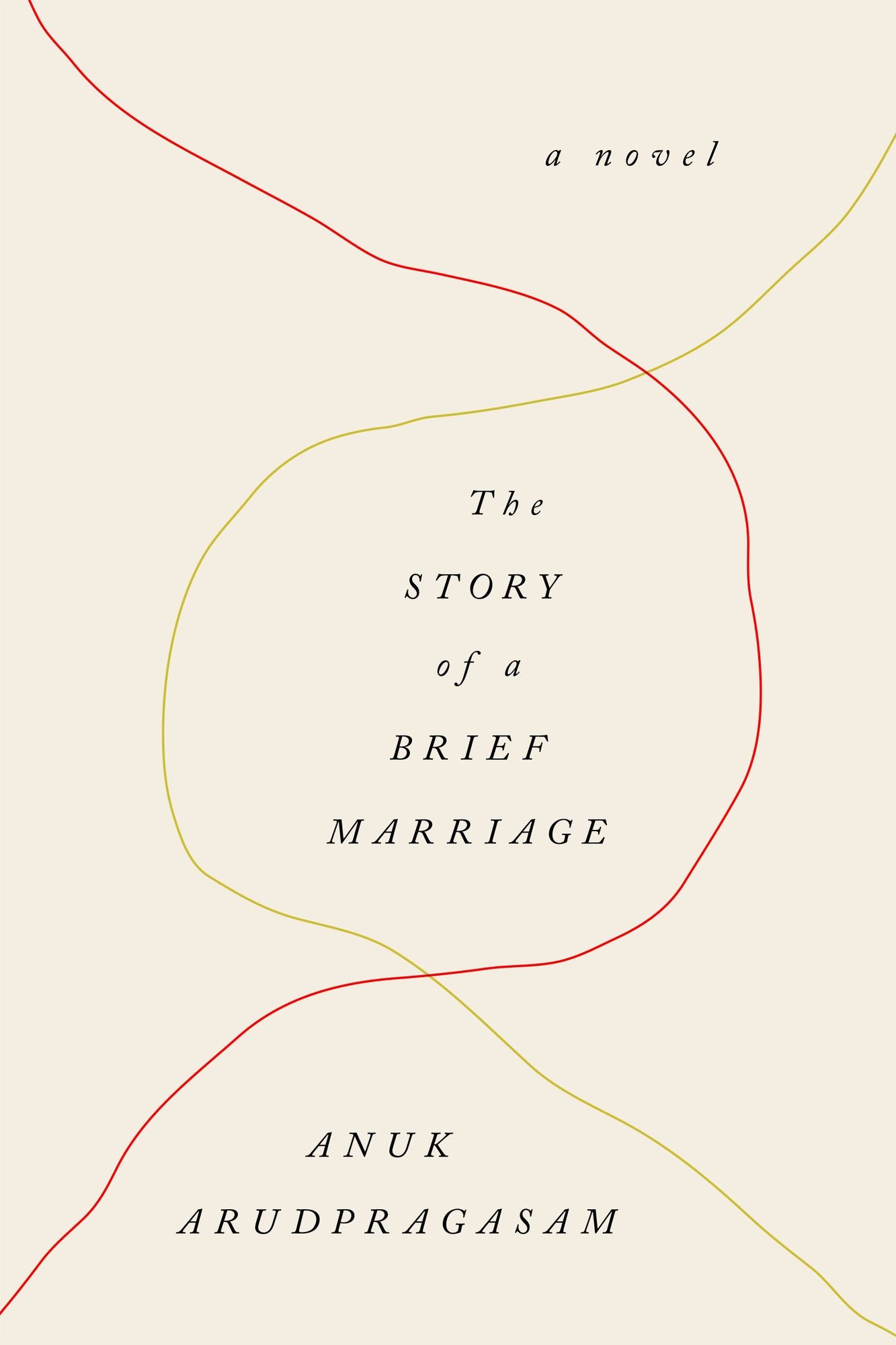 The Story of a Brief Marriage