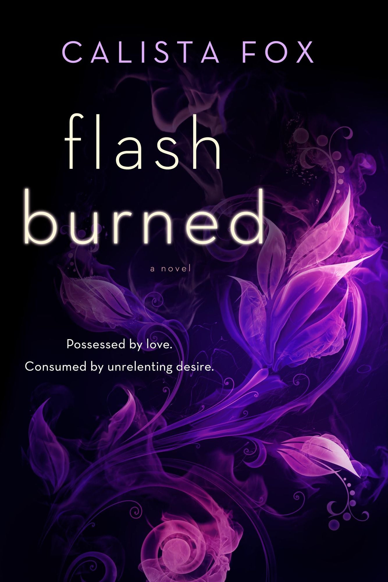 Flash Burned: 100 Shades of Sin