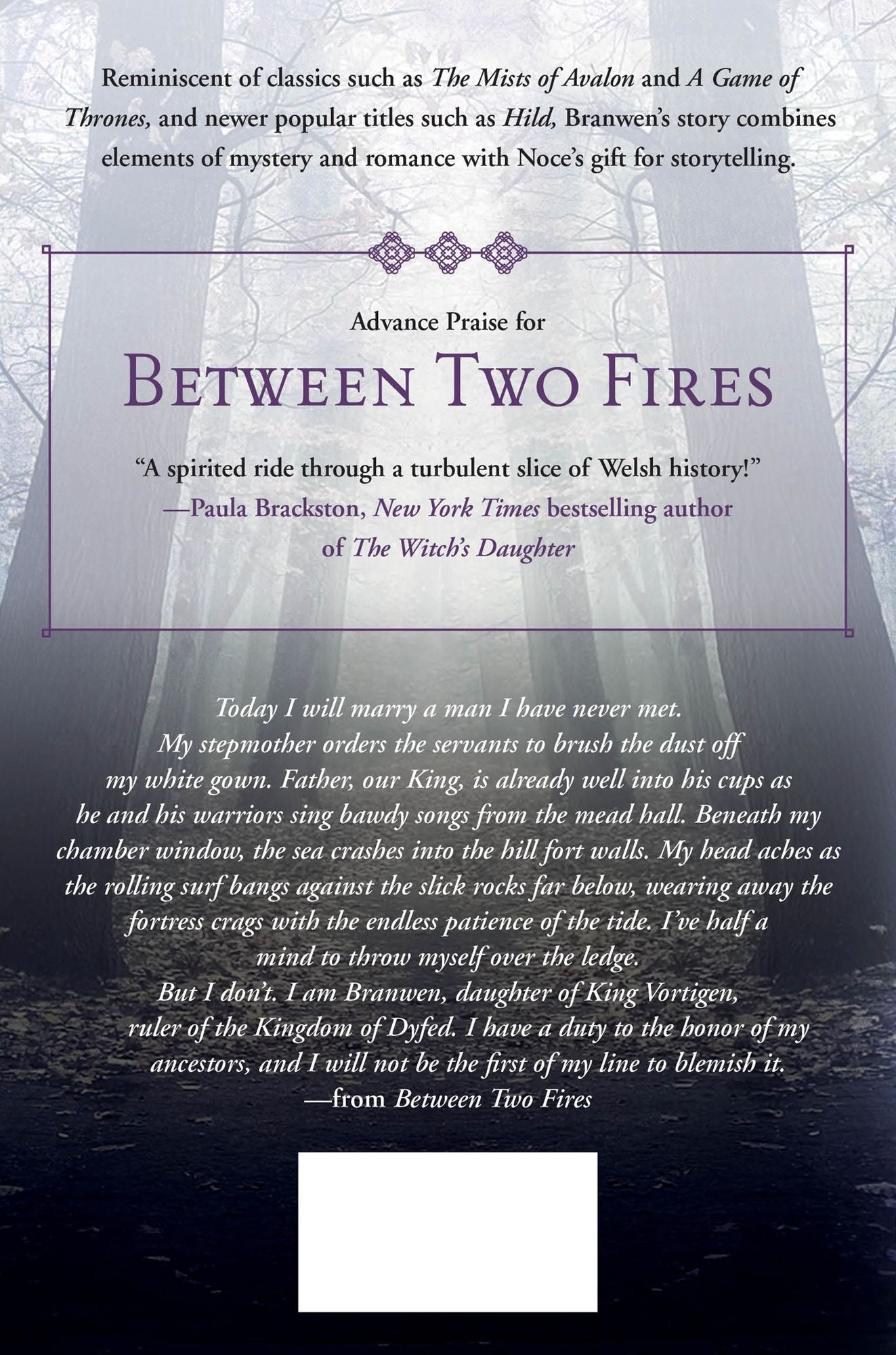 Between Two Fires
