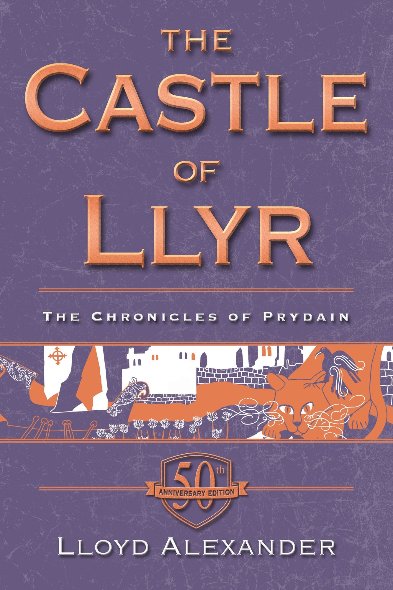 The Castle of Llyr (Prydain Chronicles Series #3)