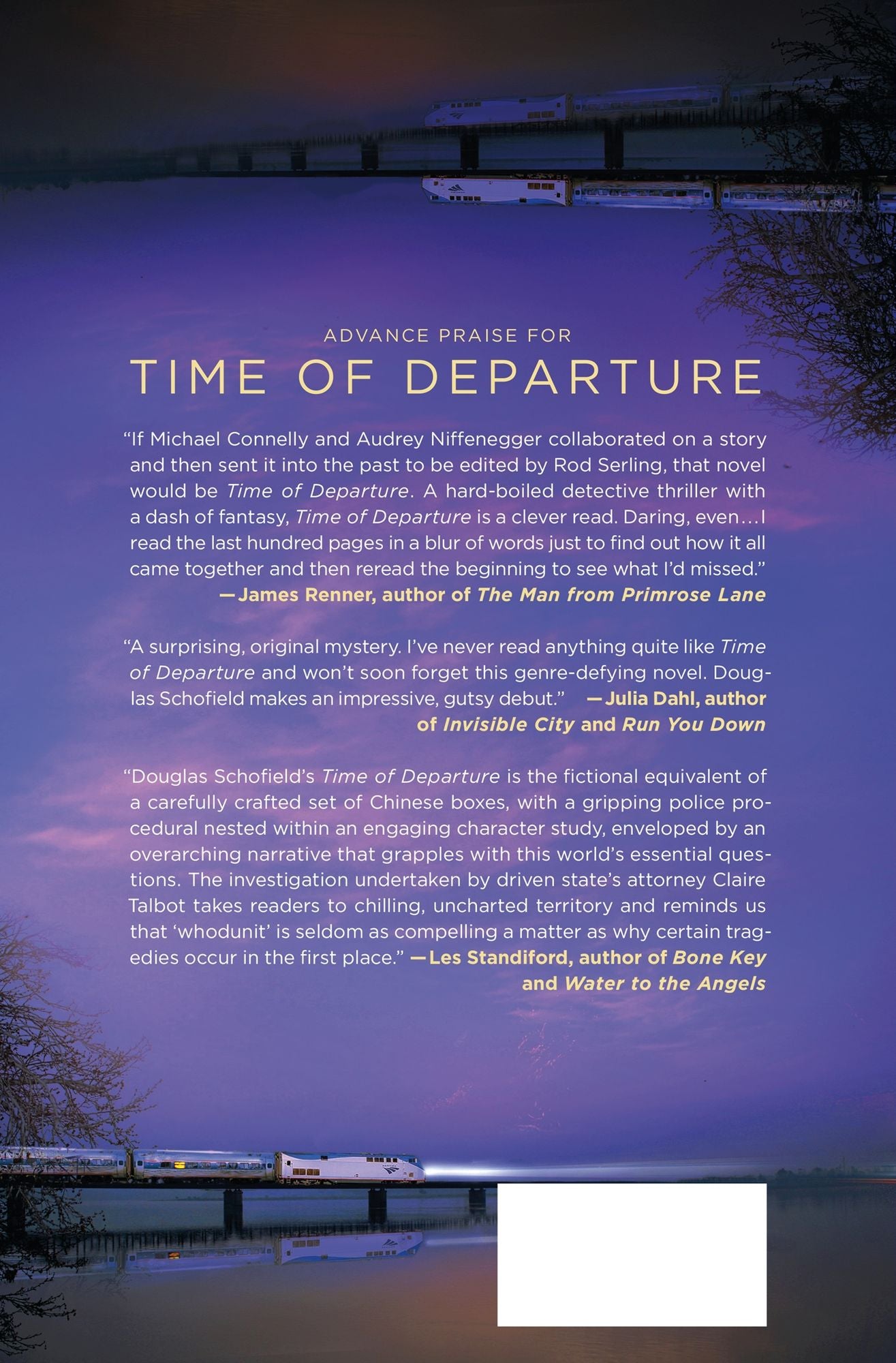 Time of Departure