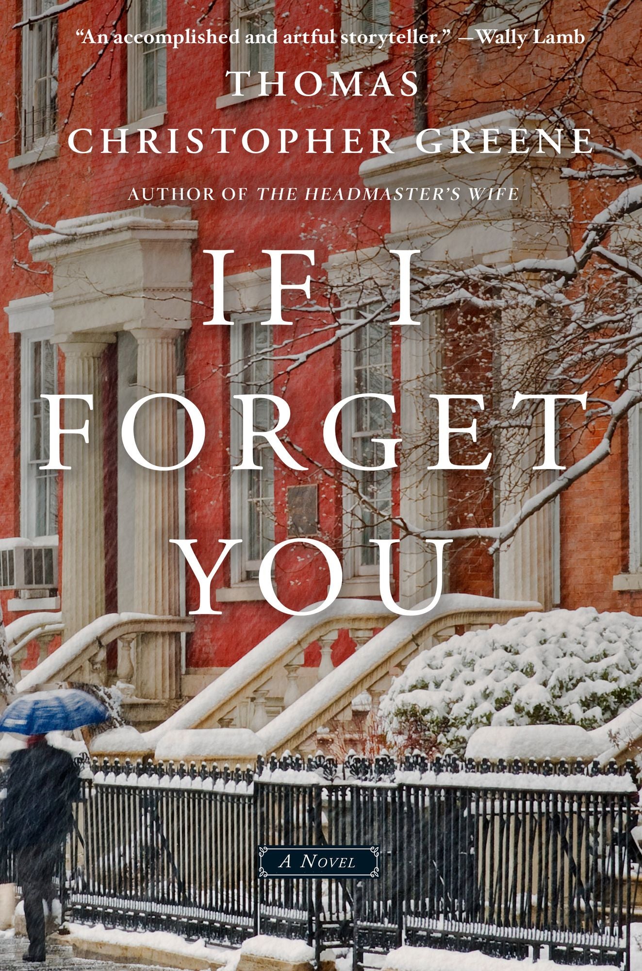 If I Forget You