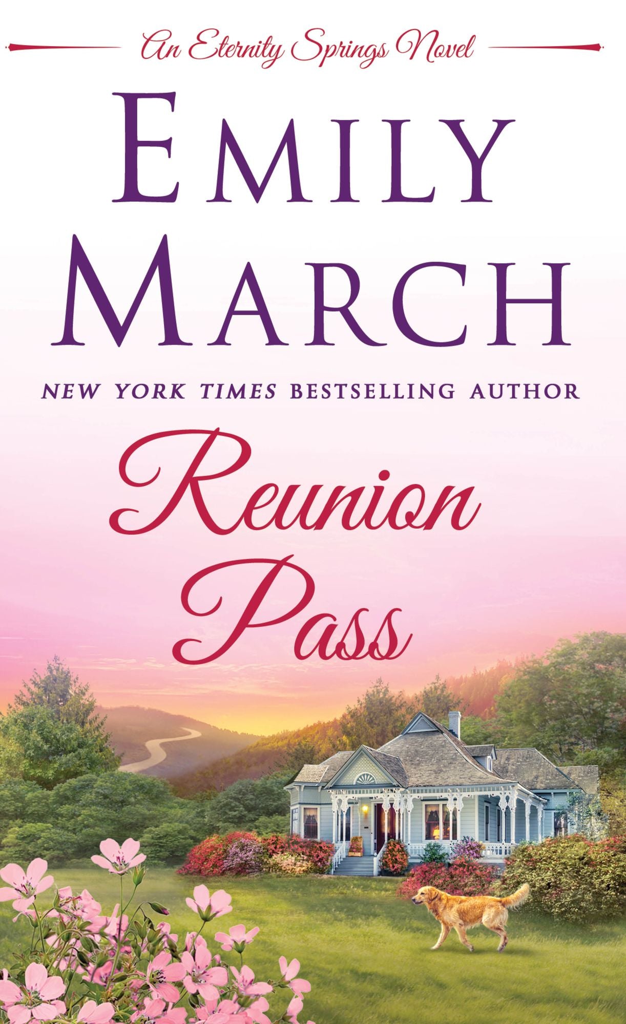Reunion Pass (Eternity Springs Series #11)