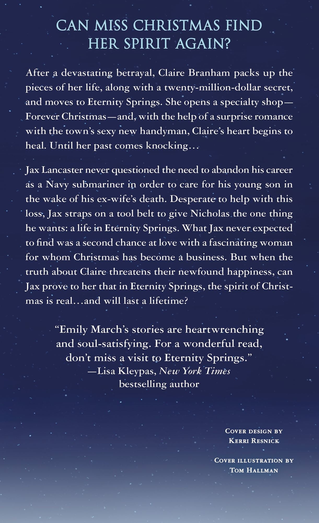 Christmas in Eternity Springs (Eternity Springs Series #12)