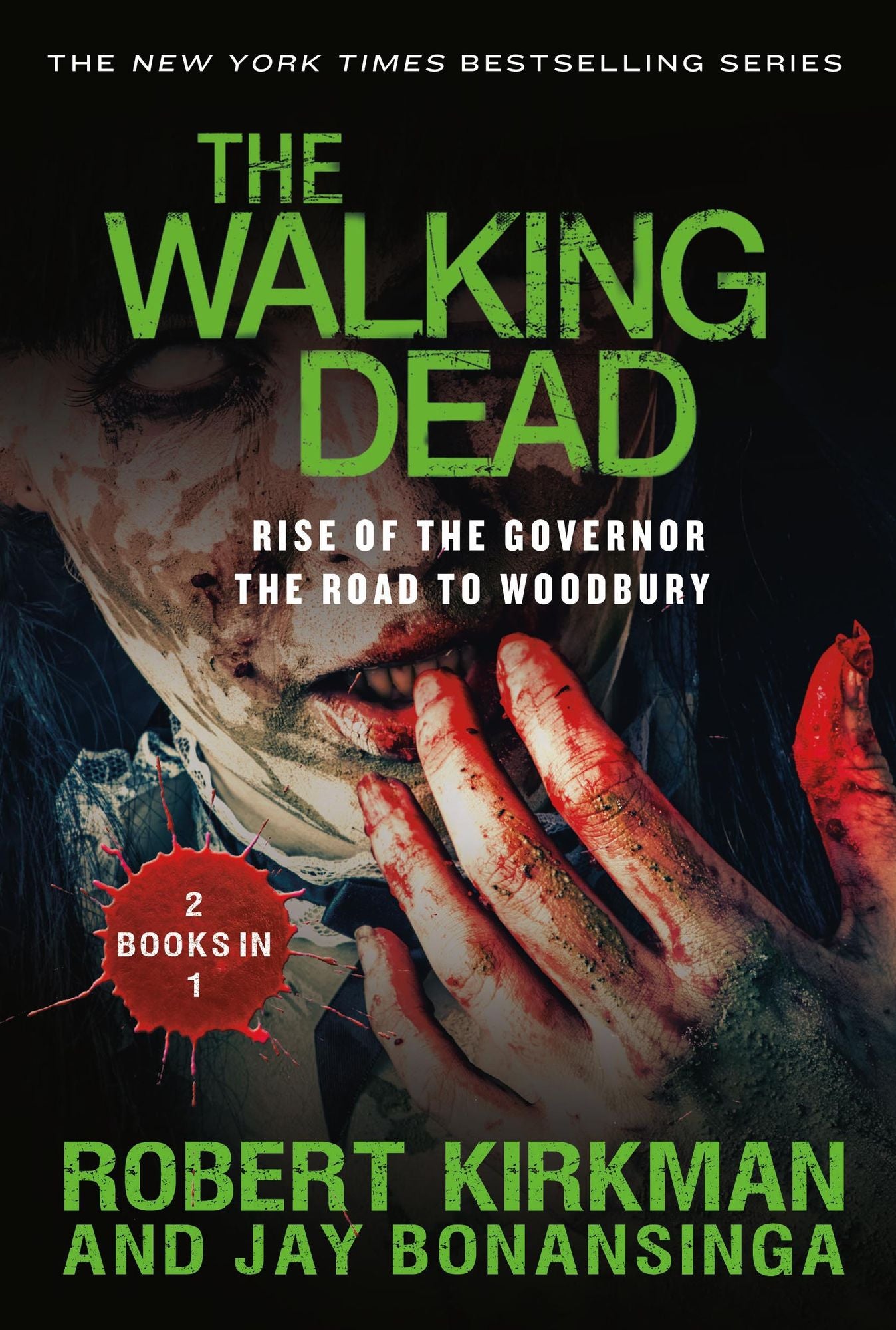 The Walking Dead: Rise of the Governor and The Road to Woodbury