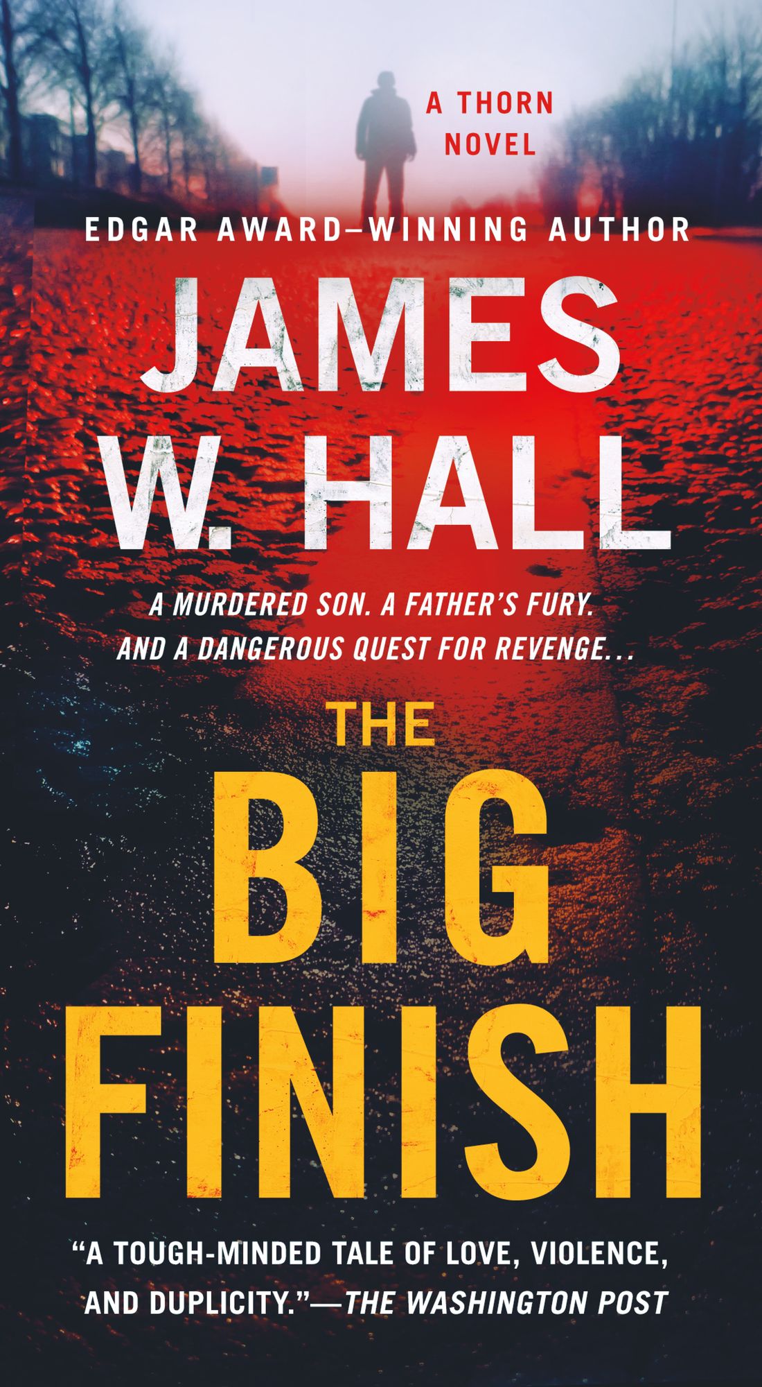 The Big Finish (Thorn Series #14)