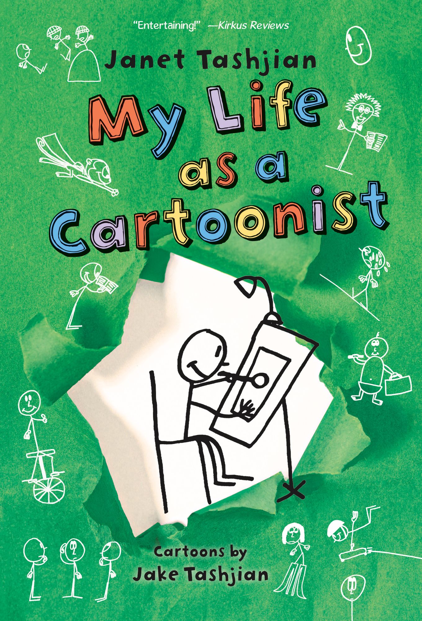 My Life as a Cartoonist (My Life Series #3)