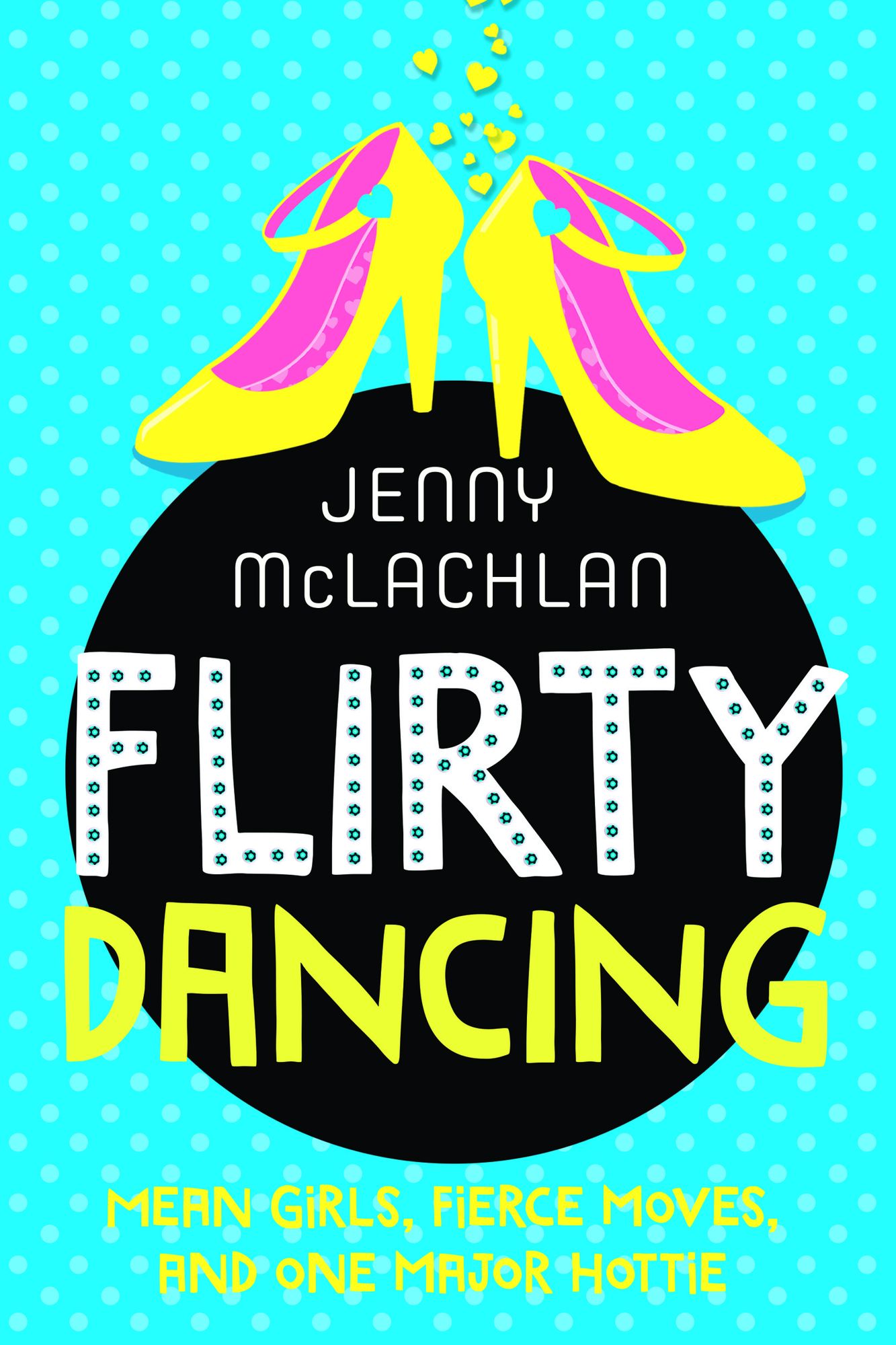Flirty Dancing (The Ladybirds Series #1)