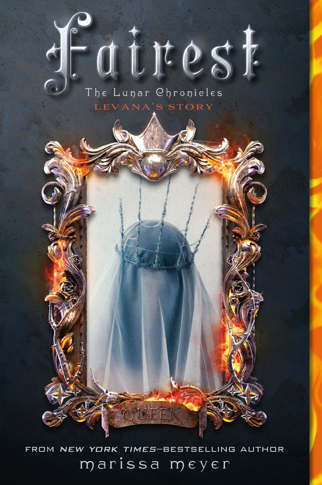 Fairest: Levana's Story (Lunar Chronicles Series)