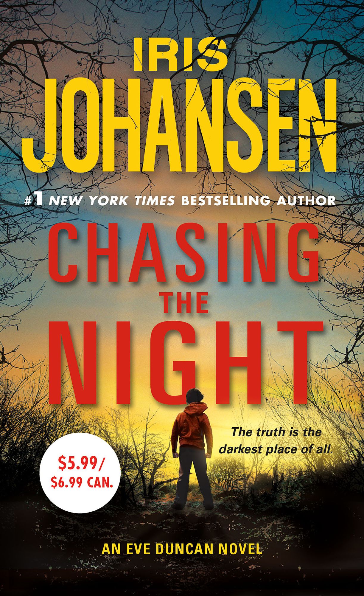Chasing the Night (Eve Duncan Series #11)