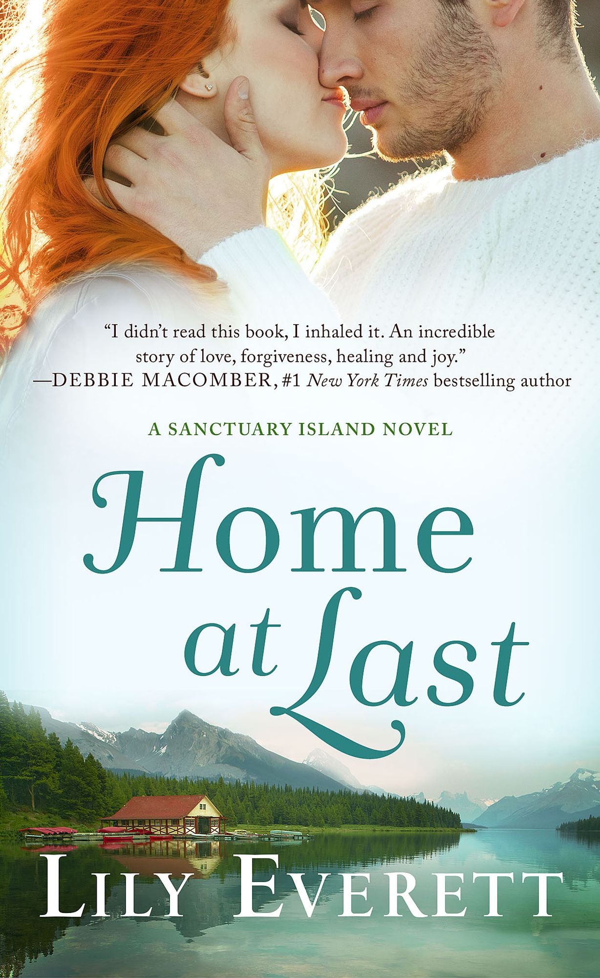 Home at Last (Sanctuary Island Book 6)