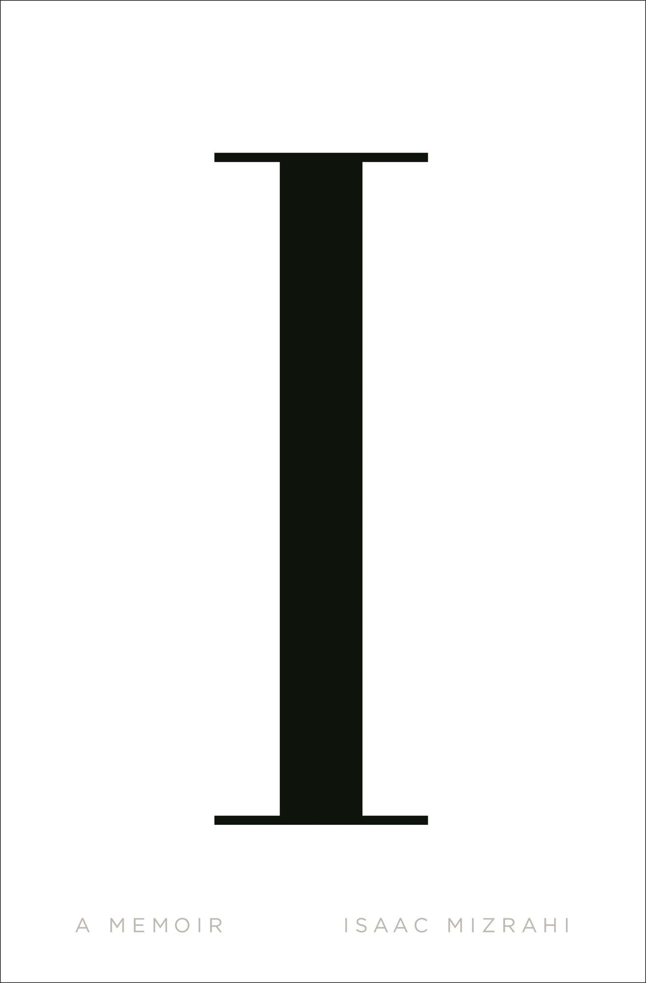 I.M. : A Memoir