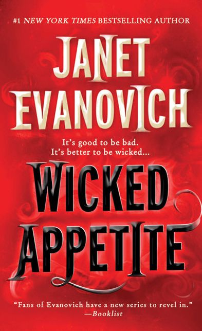 Wicked Appetite (Lizzy and Diesel Series #1)