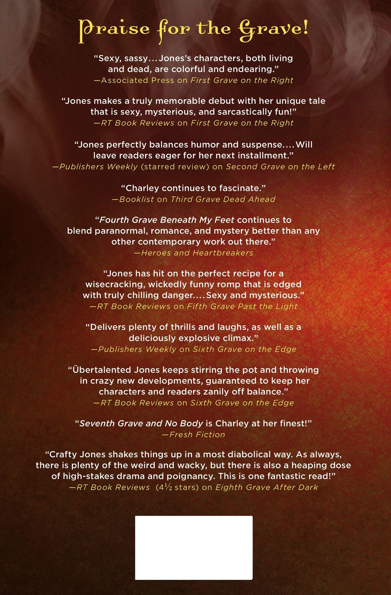 The Dirt on Ninth Grave (Charley Davidson Series #9)