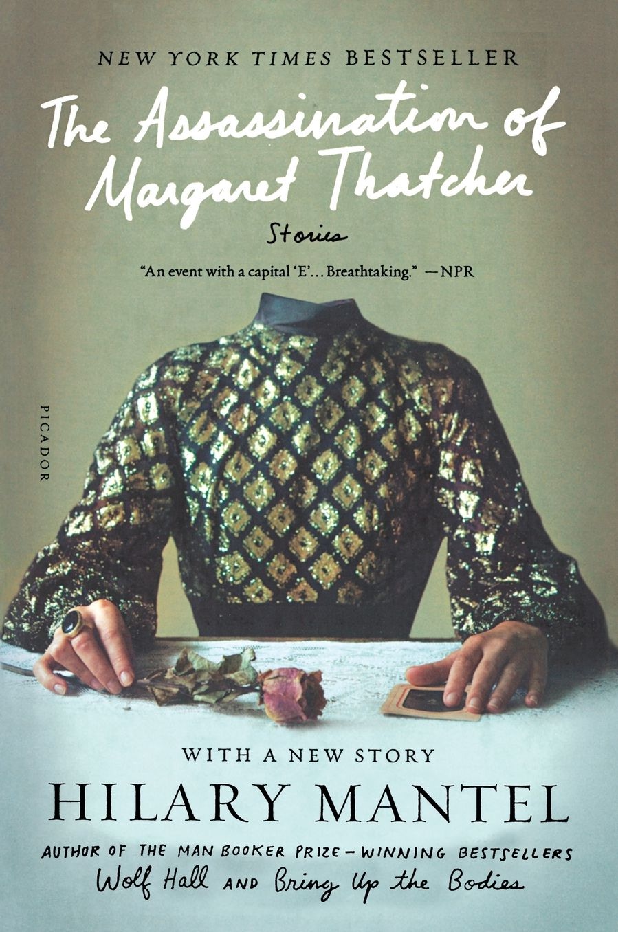 The Assassination of Margaret Thatcher: Stories