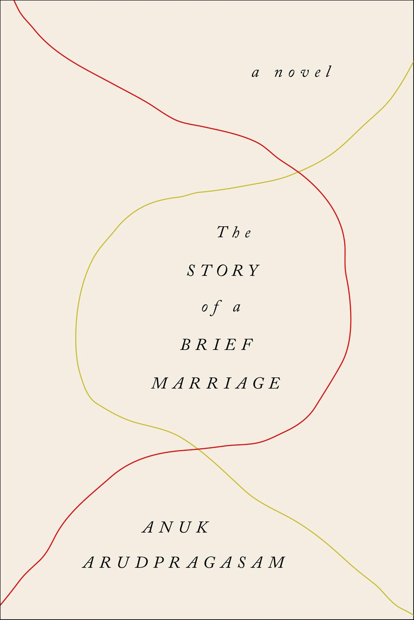 The Story of a Brief Marriage