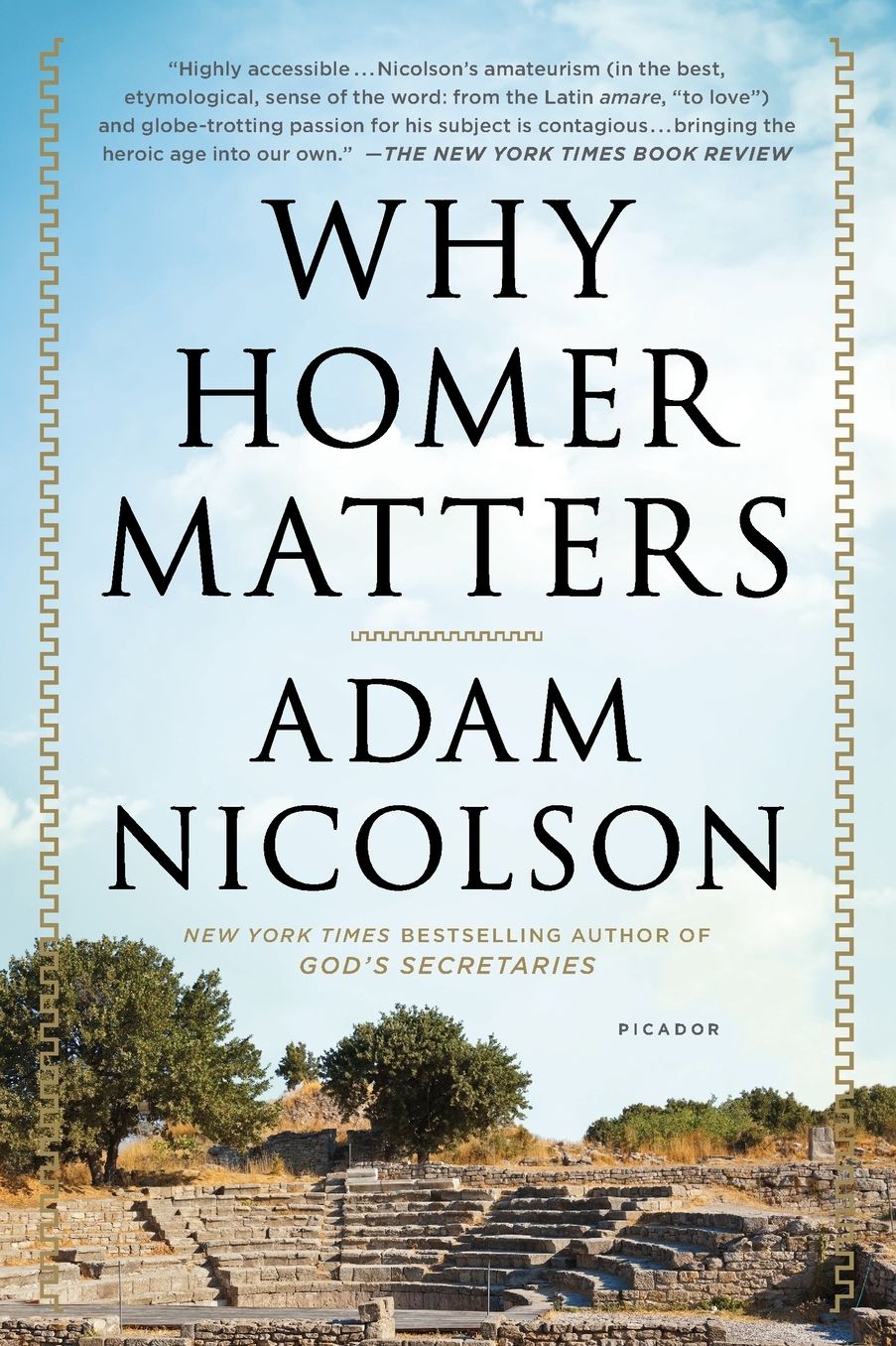 Why Homer Matters: A History