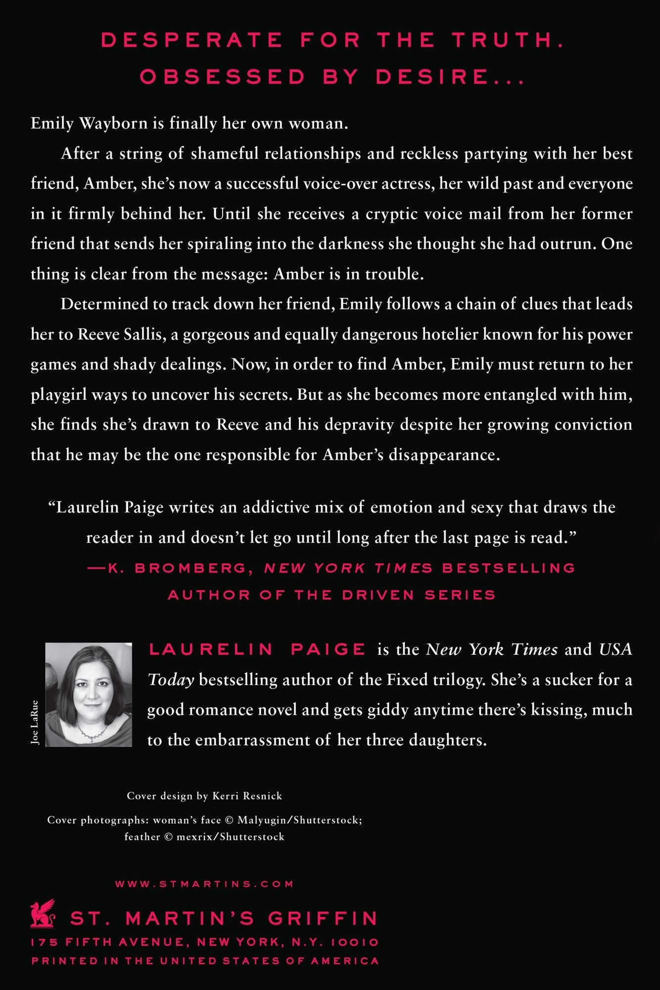 First Touch (First and Last Series #1)