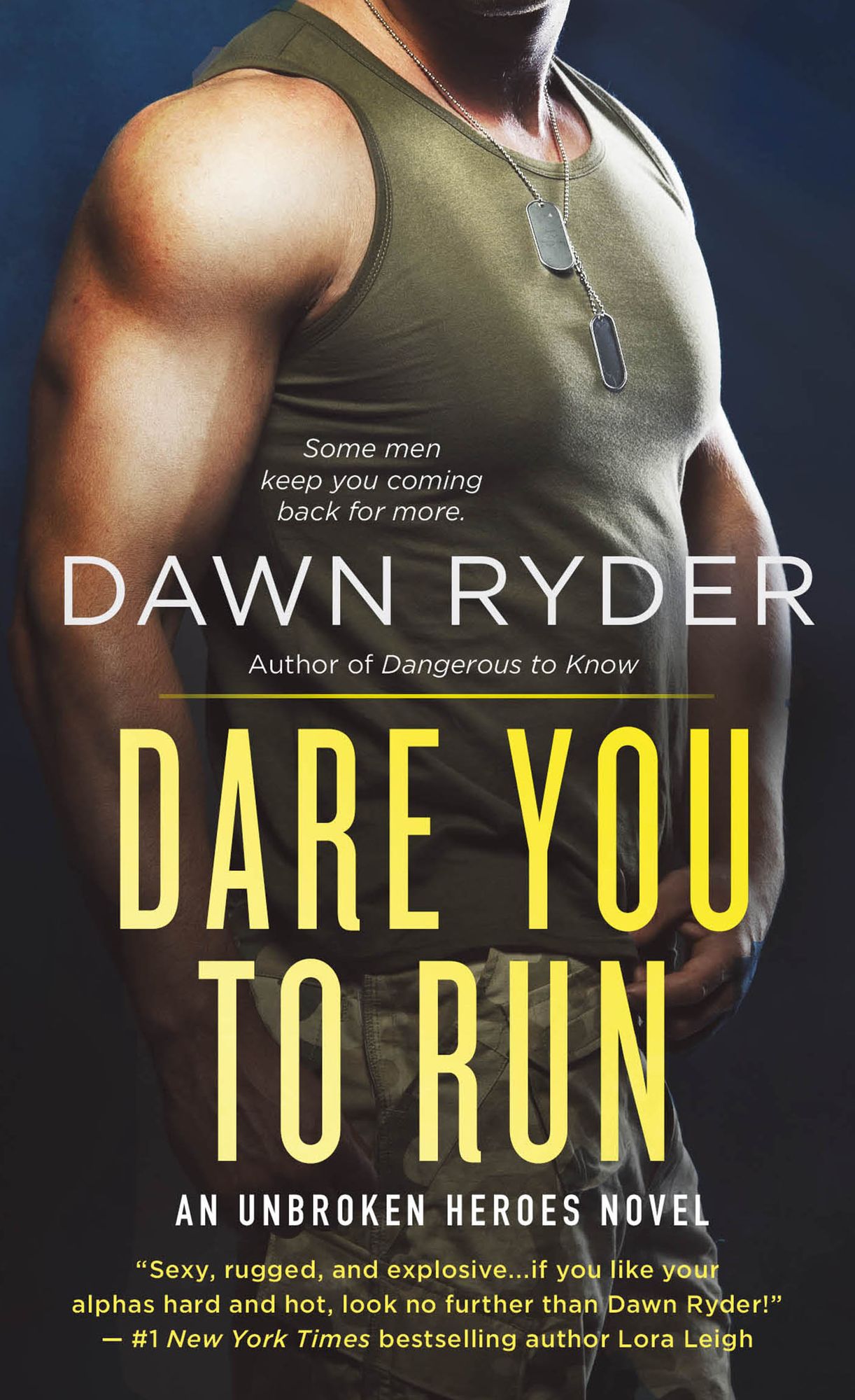 Dare You to Run