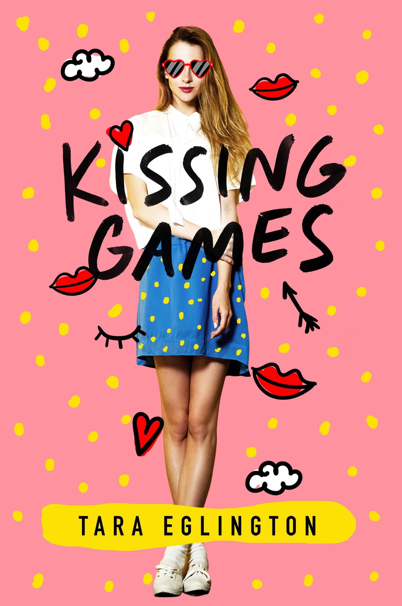 Kissing Games: A Novel